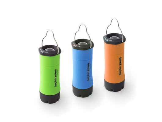 Lampáš/svietidlo  Delphin ZUUM