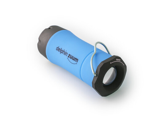 Lampáš/svietidlo  Delphin ZUUM