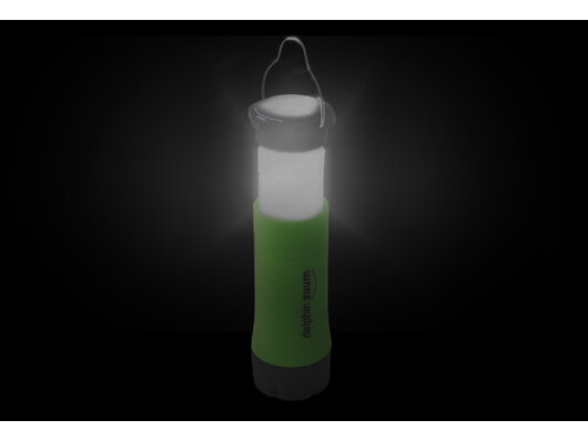 Lampáš/svietidlo  Delphin ZUUM