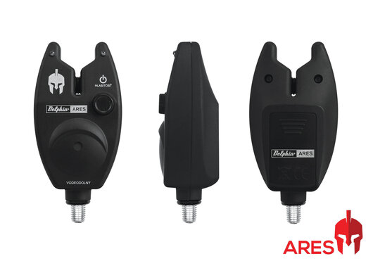 Signalizátor Delphin ARES