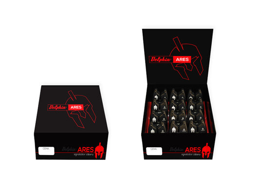 Signalizátor Delphin ARES