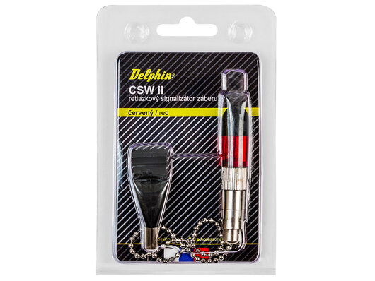 Retiazkový signalizátor CSW II | modrý