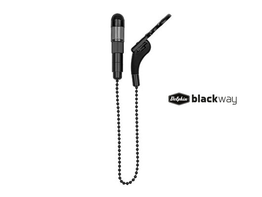 Retiazkový signalizátor Delphin CSW II BlackWay | čierny