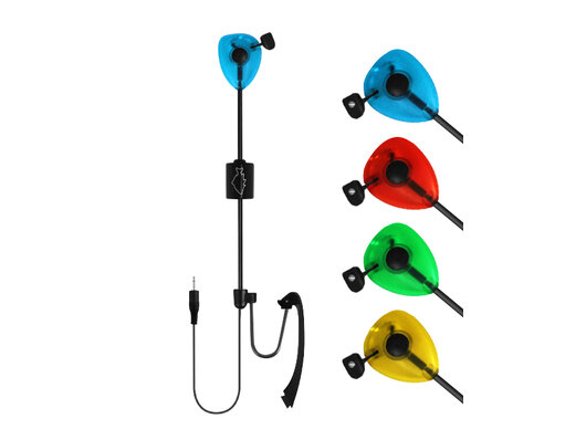 Signalizátor záberu Delphin SKIPER | modrý