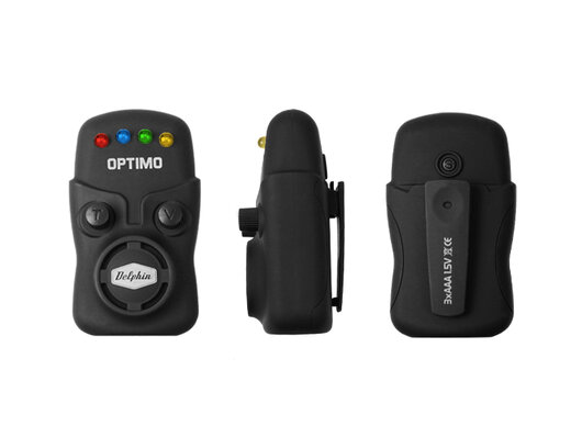 Sada Delphin OPTIMO 9V+CSWII+snag | 2+1