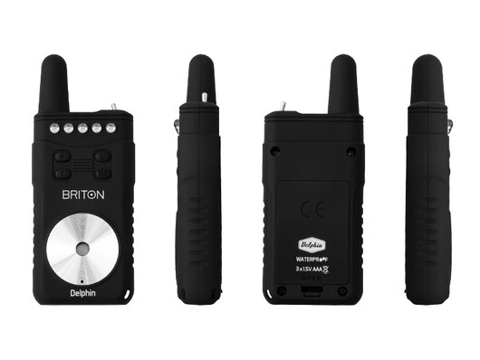 Sada signalizátorov Delphin BRITON | 2+1
