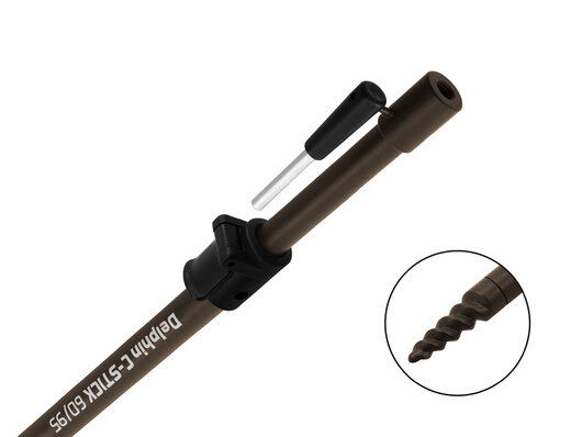 Rázsoška Delphin C-STICK