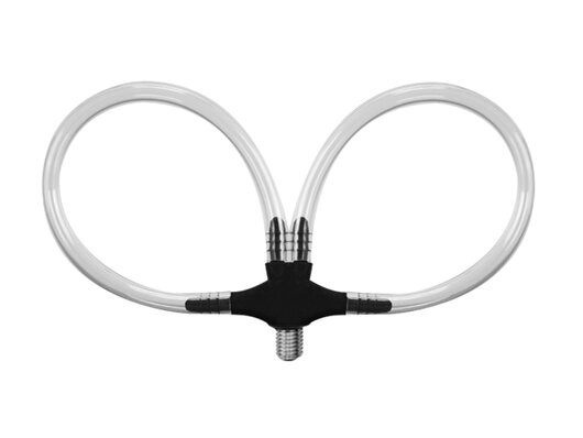 Držiak predný na feeder Delphin | "model OO