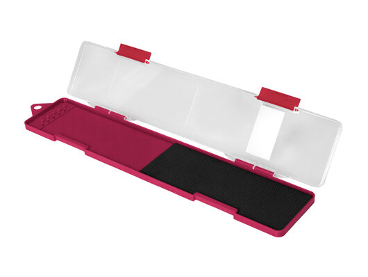 Box na feedrové nadväzce Delphin ATOMA | 303x60mm