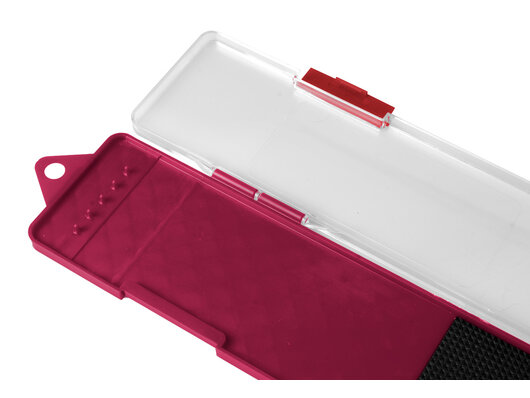 Box na feedrové nadväzce Delphin ATOMA | 303x60mm