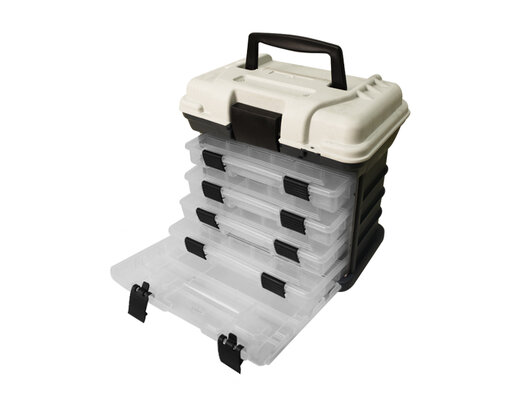 Prepravný box Delphin MB-01 + 4ks krabíc B03