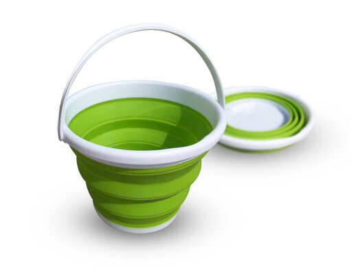 Skladacie vedro Delphin MAGIC | 5L