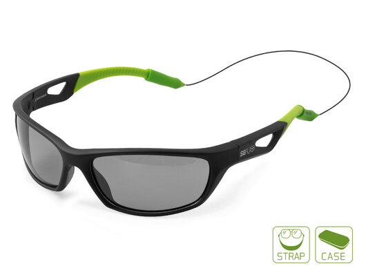 Polarizačné okuliare Delphin SG FLASH