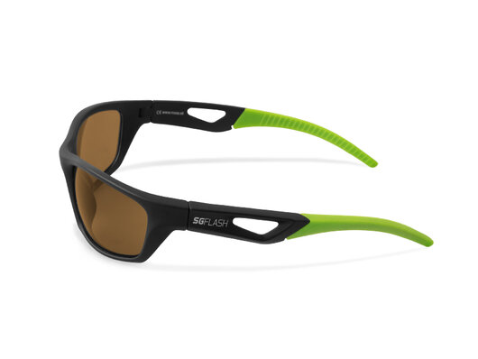 Polarizačné okuliare Delphin SG FLASH