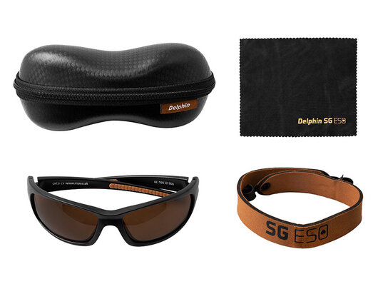 Polarizačné okuliare Delphin SG ESO