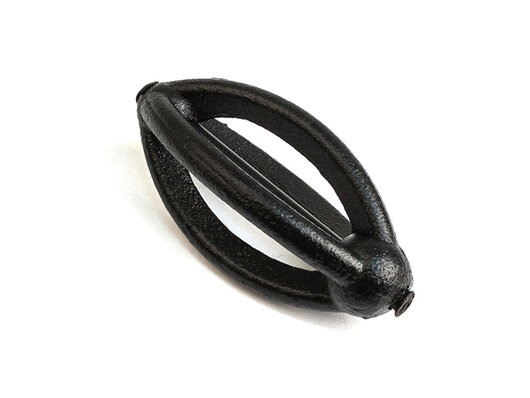 Olovené krmítko farbené bez trubičky