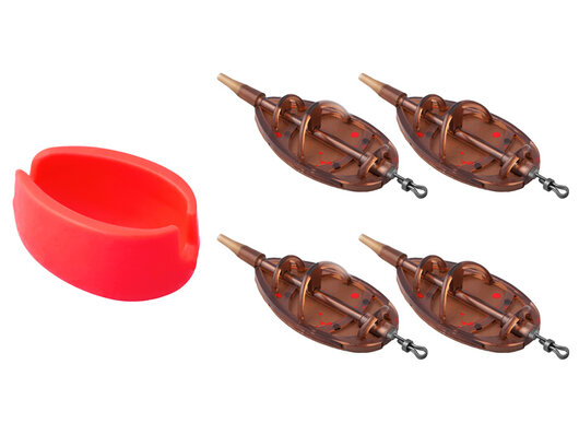 Sada krmítok Delphin MAGMA MTD