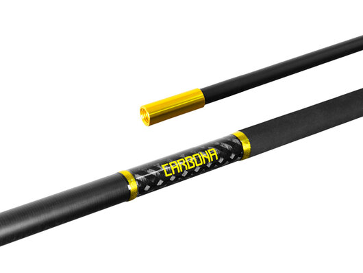 Rukoväť Delphin CARBONA  1,8m