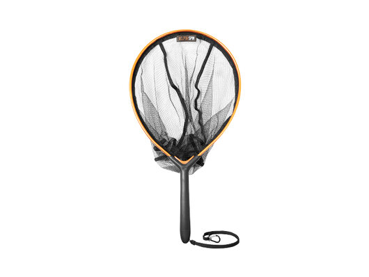 Prívlačový podberák Delphin SPIN | 40x30cm