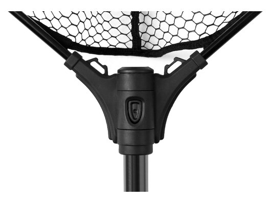 Skladací podberák Delphin OPEN-R pogum.sieť