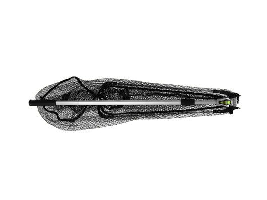 Skladací podberák DELPHIN model AR s pogumovanou sieťkou