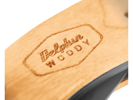 Skladací nôž Delphin WOODY | čepeľ 8,5cm