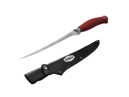 Filetovací nôž Delphin YAPAN | čepeľ 17,5cm