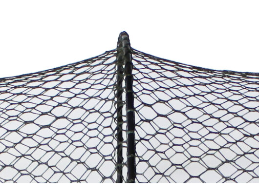 Úlovková sieť Delphin BASE | 35/80cm