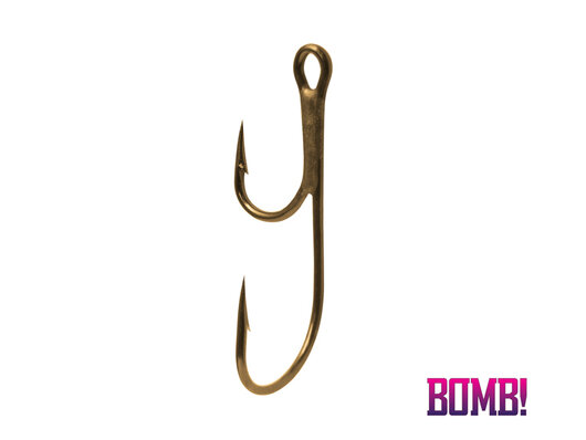 Dvojháčik BOMB! MultiHook DOUBLE / 6ks | #1