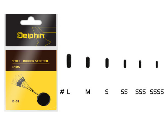 Stick - Rubber stopper | SSSS