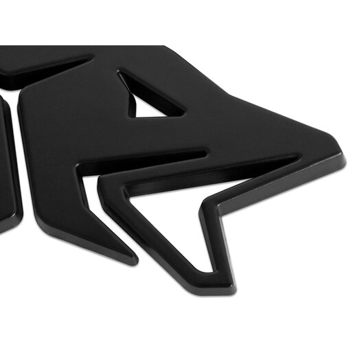 3d autocollant delphin pike noir - 101005912_1