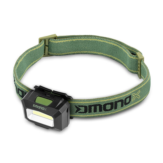 Lampe frontale delphin monox - 101005677