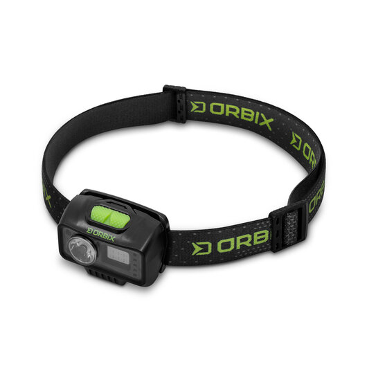Čelová lampa delphin orbix - 101004667