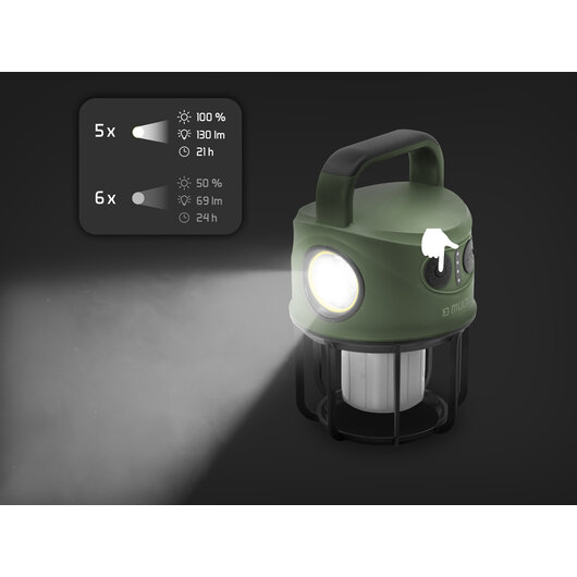 Kempingová lampa delphin multix - 101005977_4
