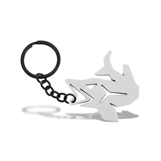 Kľúčenka s otváračom na fľaše delphin pikener - 101005927