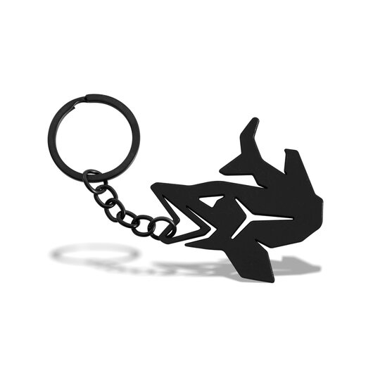 Kľúčenka s otváračom na fľaše delphin pikener - 101005928