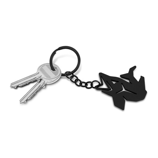 Kľúčenka s otváračom na fľaše delphin pikener - 101005928_1