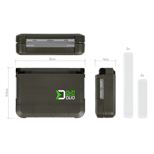 Boite de rangement klikbox duo 175-9p - 101005754_3