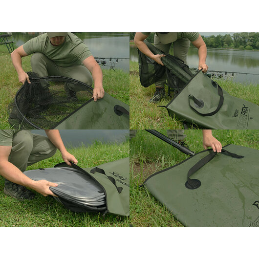Puzdro na kaprárske hlavy delphin omegapax - 101005980_4