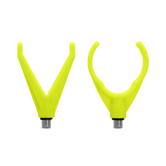 Sada držiakov delphin holdset / fluo žltá - 101006007