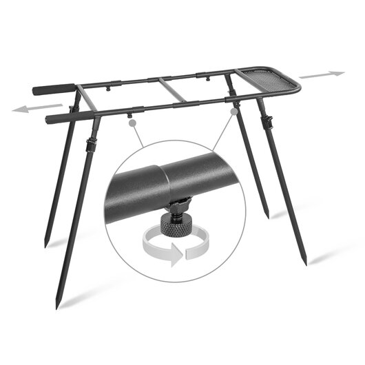 Support de seau delphin top spod - 101004946_1