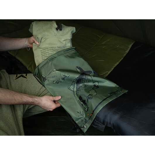 Taška delphin simple bag carp - 101005763_5
