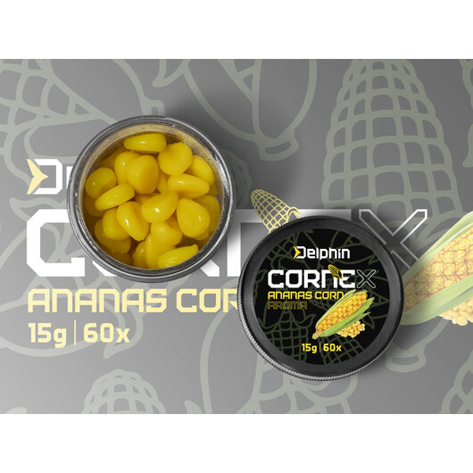 Appât artificiel delphin corenx pop up / maïs-ananas - 101005767_1