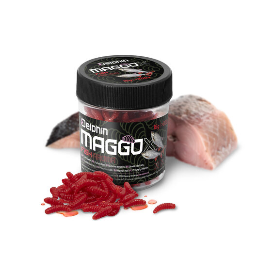Umelá nástraha delphin maggox pop up / ryba - 101005771