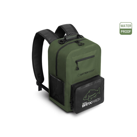 Vodeodolný ruksak delphin banxpack xl - 101005979