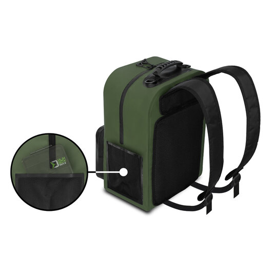 Vodeodolný ruksak delphin banxpack xl - 101005979_2