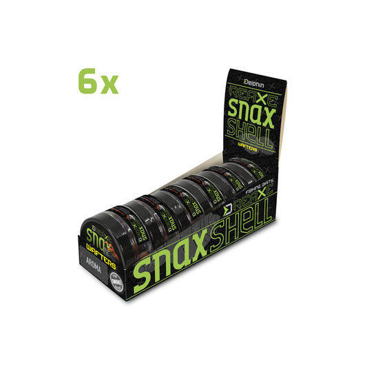 Appât d snax shell / prune – mûrier - 101006460_2