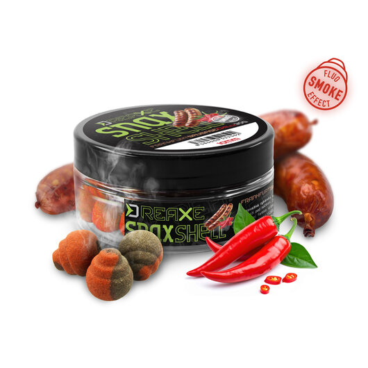 Nástraha d snax shell 10mm/30g - 101006469