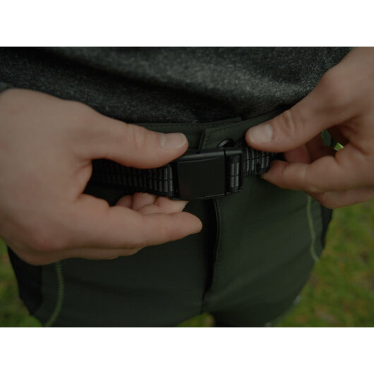 Outdoorové nohavice delphin thermotex plus+ - 101006342_92