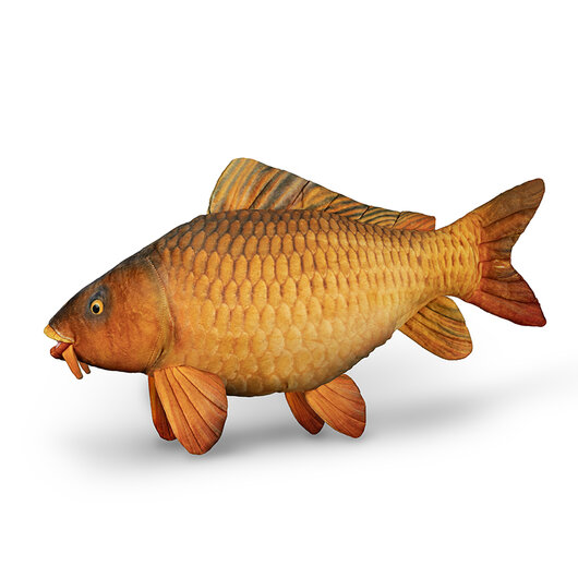 Peluche carpe delphin carpy - 101006075